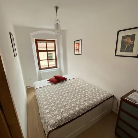 Modern In Apartament Kutná Hora