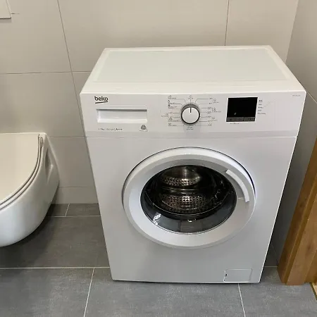 Modern In Appartement