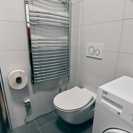 Appartement Modern In *