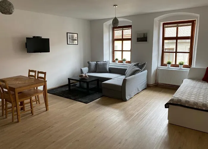 Modern In Apartment *