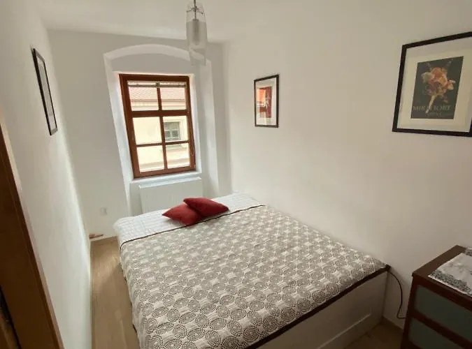 Modern In Apartamento Kutná Hora