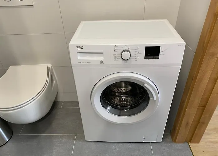 Modern In Apartamento