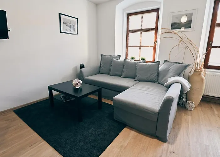 Modern In Apartment *