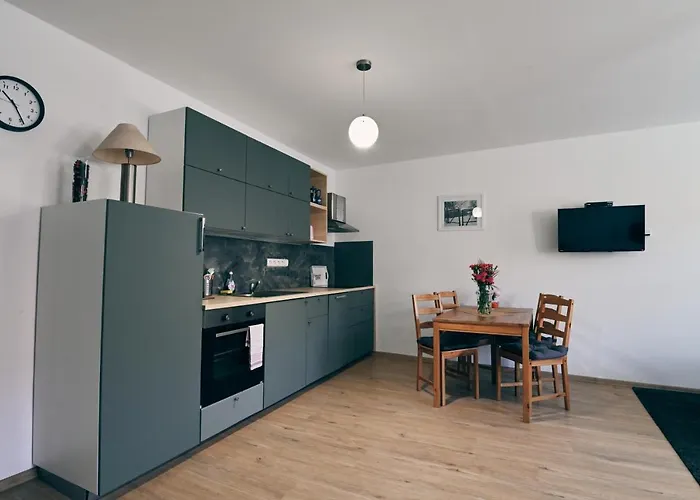 Appartement Modern In Kutná Hora