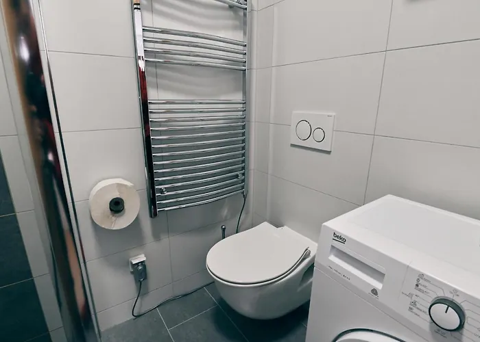 Appartement Modern In *